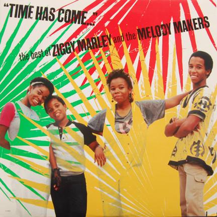 CD ZIGGY MARLEY - Time Has Come: The Best Of Ziggy Ma 7909522,CDP7909 EMI-Manhattan R 1988 US Reggae, Ska & Dub Used
CD ZIGGY MARLEY - Time Has Come: The Best Of Ziggy Ma 7909522,CDP7909 EMI-Manhattan R 1988 US Reggae, Ska & Dub Used