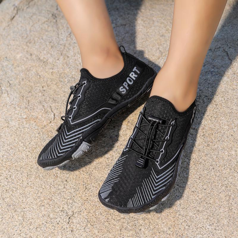 Amphibious Barefoot Shoes for Cross-border, Jump Rope, Yoga, Swimming & Beach Use US 9.5
Amphibious Barefoot Shoes for Cross-border, Jump Rope, Yoga, Swimming & Beach Use US 9.5