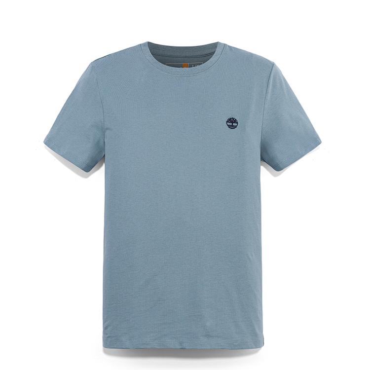 Timberland Outdoor Simple Breathable Slim Fit Short Sleeve T-Shirt Men Tops Bright-Steel-Blue A2EKJ758 S
Timberland Outdoor Simple Breathable Slim Fit Short Sleeve T-Shirt Men Tops Bright-Steel-Blue A2EKJ758 S
