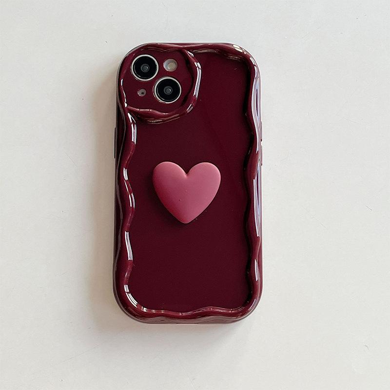 New Year S Red Bow Mobile Phone Case Is Suitable For Iphone17Pro All-Inclusive Fine Hole Anti-Drop Apple 16 Love. iPhone 7/8/SE 2020
New Year S Red Bow Mobile Phone Case Is Suitable For Iphone17Pro All-Inclusive Fine Hole Anti-Drop Apple 16 Love. iPhone 7/8/SE 2020