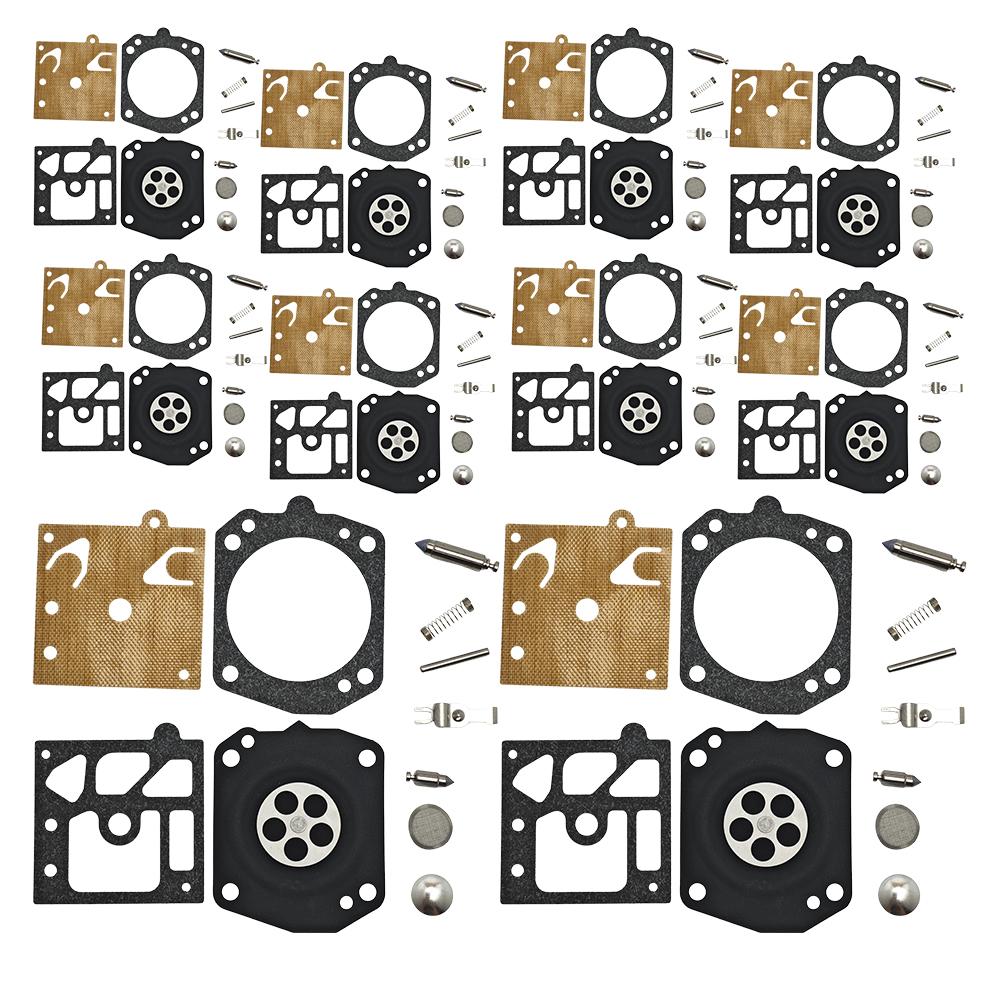 10Pack Chainsaw Carburetor Repair Rebuild Diaphragm Kit For Husqvarna 362 365 371 372 Walbro Type Replace Spare Part China Mainland
10Pack Chainsaw Carburetor Repair Rebuild Diaphragm Kit For Husqvarna 362 365 371 372 Walbro Type Replace Spare Part China Mainland