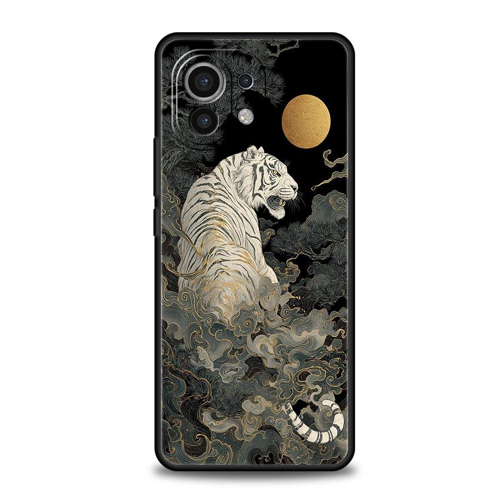 Cool Animal Tiger Lion Phone Case For Xiaomi 17 14 15 13 14T 13T 12T 11T Pro 12 11 Lite Poco X7 X5 X3 NFC F7 F6 Soft Cover Poco X3 NFC
Cool Animal Tiger Lion Phone Case For Xiaomi 17 14 15 13 14T 13T 12T 11T Pro 12 11 Lite Poco X7 X5 X3 NFC F7 F6 Soft Cover Poco X3 NFC
