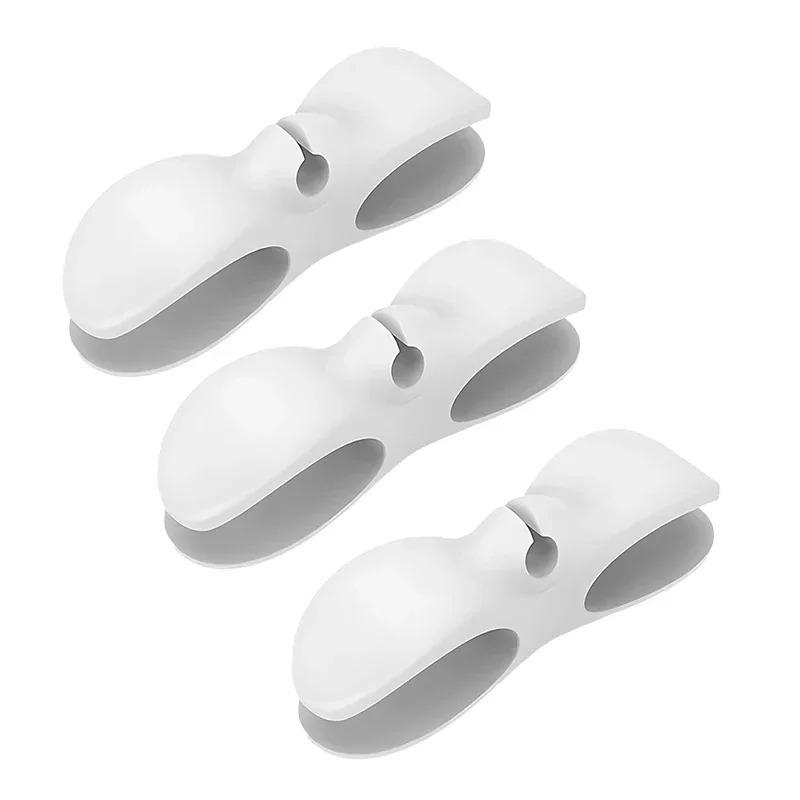 3/1 шт. Силиконовый держатель для намотки шнура, клипса, кухонный органайзер, устройство для обертывания шнура, крючки для намотки кабеля аэрофритюрницы, инструмент для фиксации провода White 3PCS
3/1 шт. Силиконовый держатель для намотки шнура, клипса, кухонный органайзер, устройство для обертывания шнура, крючки для намотки кабеля аэрофритюрницы, инструмент для фиксации провода White 3PCS