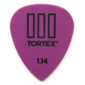 Jim Dunlop Tortex III Standard Picks, 24-Pack, 1.14mm, with Tortex III Standard Picks and Musent Custom Players Picks | 462B114-PUR-24P
Jim Dunlop Tortex III Standard Picks, 24-Pack, 1.14mm, with Tortex III Standard Picks and Musent Custom Players Picks | 462B114-PUR-24P