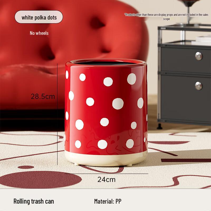 Pinhua Double-Layer Large Capacity Household Trash Can
Pinhua Double-Layer Large Capacity Household Trash Can