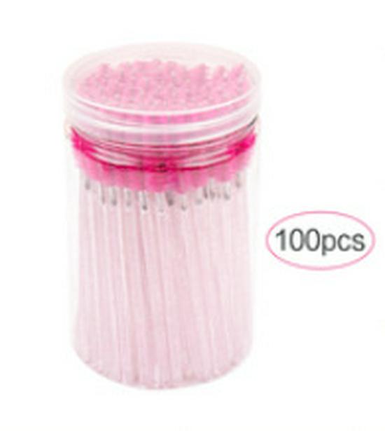 100 Crystal Eyelash Brushes & Curler Comb Set
100 Crystal Eyelash Brushes & Curler Comb Set