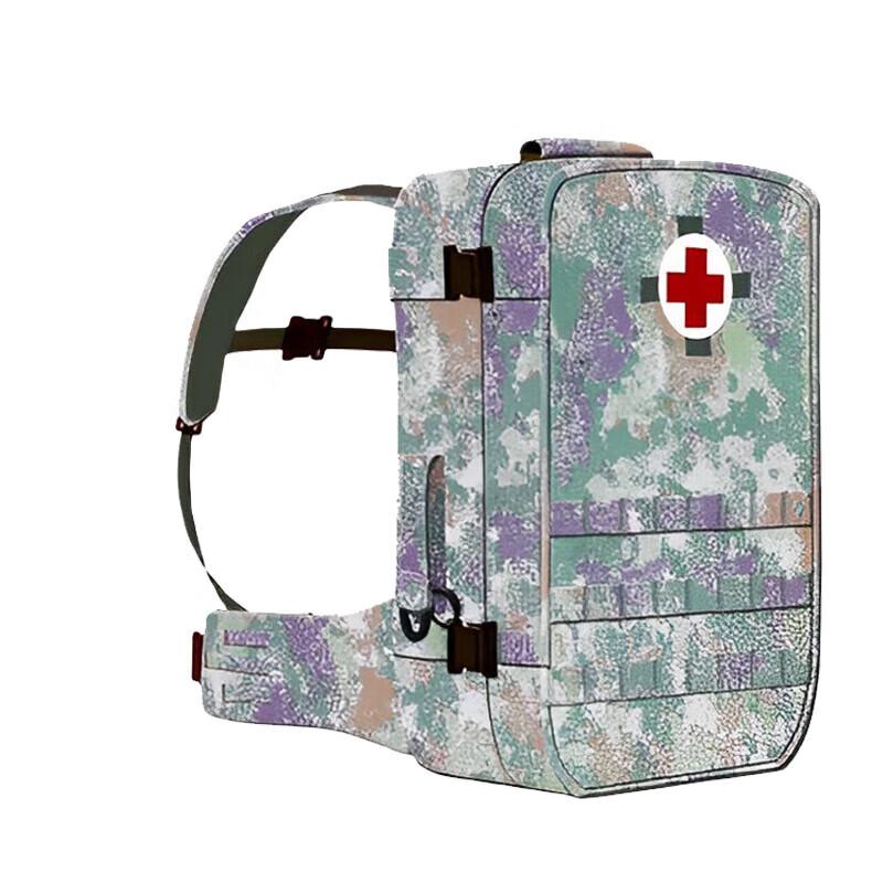 Ningzhao Modular Medical Backpack Standard
Ningzhao Modular Medical Backpack Standard