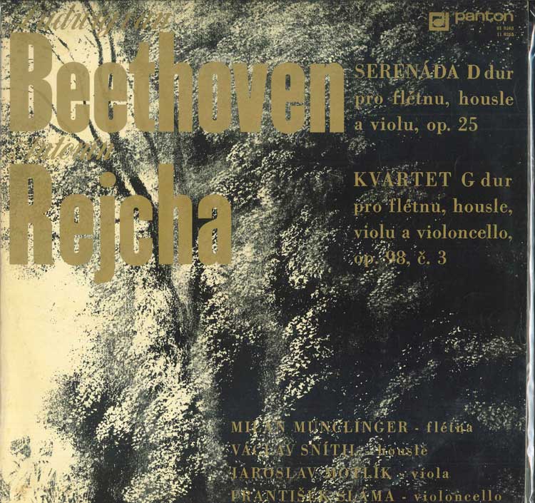 LP Record MILAN MUNCLINGER FRANTISEK SLAMA Serenada D Dur Pro Fletnu Housle A 110263 PANTON 1971 Czechoslov Classical Used
LP Record MILAN MUNCLINGER FRANTISEK SLAMA Serenada D Dur Pro Fletnu Housle A 110263 PANTON 1971 Czechoslov Classical Used