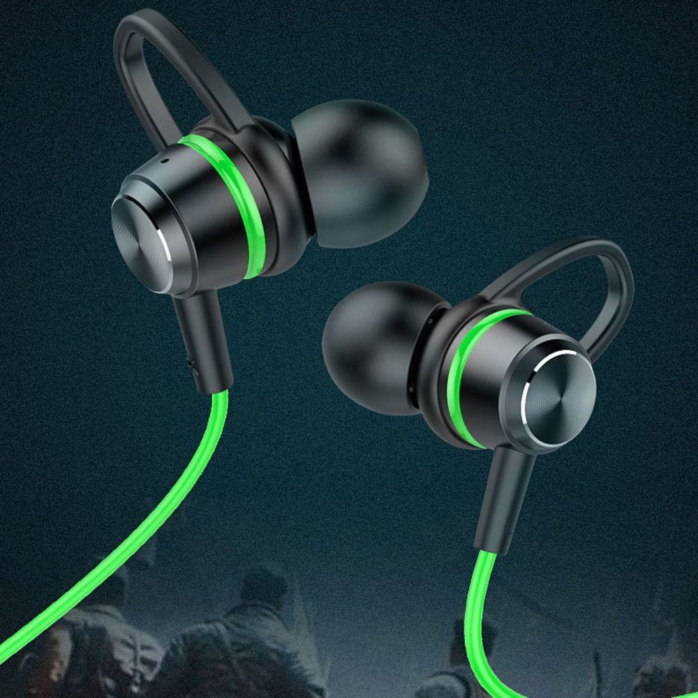 TPE G26 Lightweight Headphones 3.5mm G26 In-ear Earphone G26 Wired Earphone Mobile Phone
TPE G26 Lightweight Headphones 3.5mm G26 In-ear Earphone G26 Wired Earphone Mobile Phone