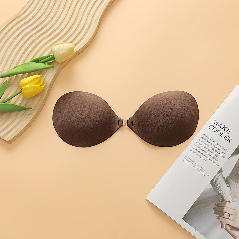 Ручная кисть клей гладкий круглый чашка грудь наклейка сборка свадебное платье утолщенный силикон латекс био клей передняя пряжка невидимый бюстгальтер C
Ручная кисть клей гладкий круглый чашка грудь наклейка сборка свадебное платье утолщенный силикон латекс био клей передняя пряжка невидимый бюстгальтер C