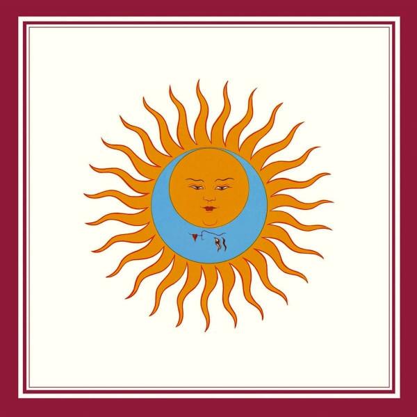 CD KING CRIMSON - Larks Tongues In Aspic DGM5011 Discipline Glob 2012 Europe Rock Used
CD KING CRIMSON - Larks Tongues In Aspic DGM5011 Discipline Glob 2012 Europe Rock Used