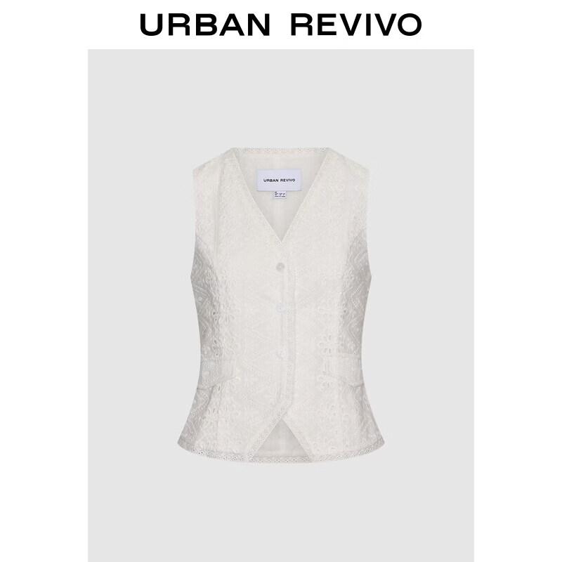 UR Women s Casual Lace Trim V-Neck Cotton Vest M
UR Women s Casual Lace Trim V-Neck Cotton Vest M