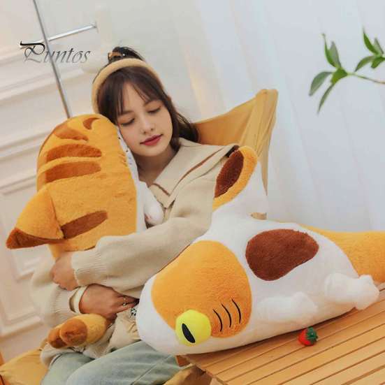 Shark Cat Doll Plush Toy 70cm Shark Cat Combine Stuffed Animal Multifunctional Sleep Pillow Soft Stress Relief Gift for Women Kids B
Shark Cat Doll Plush Toy 70cm Shark Cat Combine Stuffed Animal Multifunctional Sleep Pillow Soft Stress Relief Gift for Women Kids B