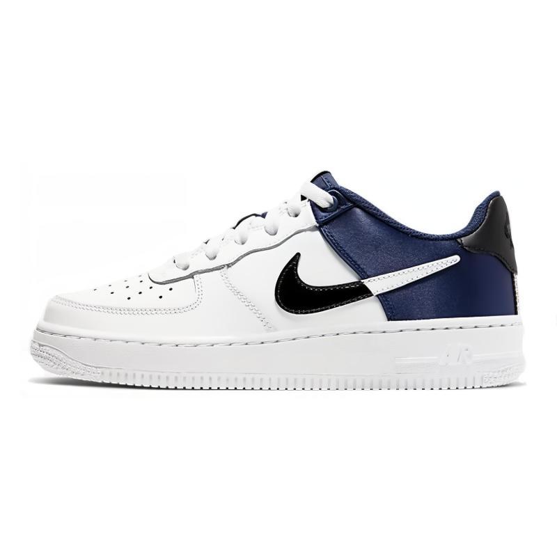 Nike Air Force 1 LV8 GS Midnight Navy Sneakers CK0502-400 37.5
Nike Air Force 1 LV8 GS Midnight Navy Sneakers CK0502-400 37.5