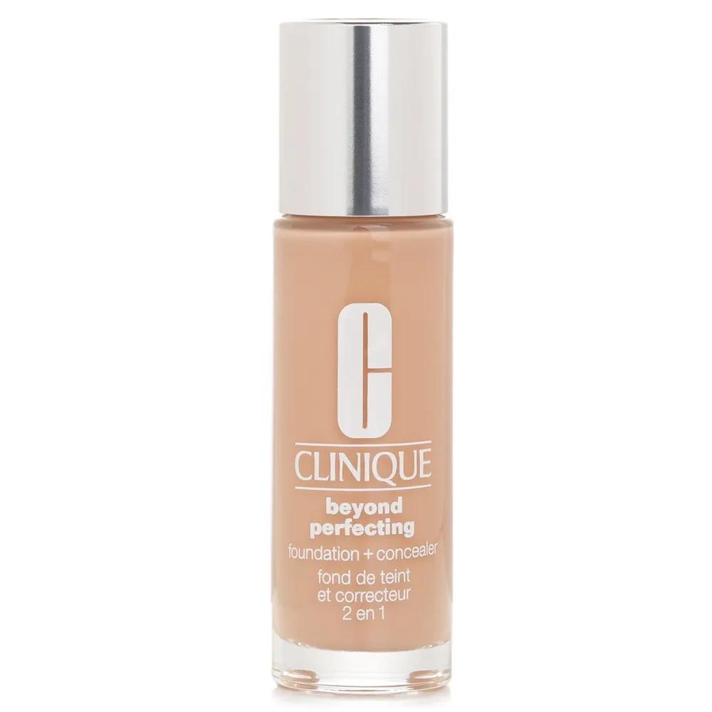 Beyond Perfecting Foundation + Concealer - 04 Cream Whip 30ml/1oz
Beyond Perfecting Foundation + Concealer - 04 Cream Whip 30ml/1oz
