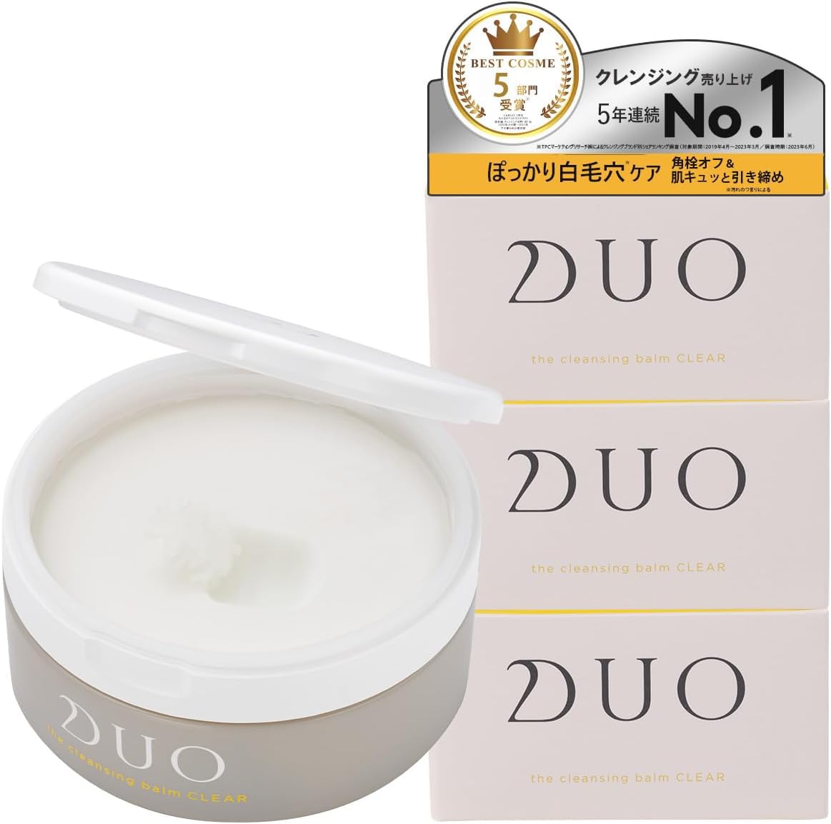 pore and shiny DUO Очищающий бальзам Clear 90 г x 3 шт. Набор увлажняющий уход за порами средство для снятия макияжа средство для умывания лица Double No Face Wash Duo Duo [для взрослых
pore and shiny DUO Очищающий бальзам Clear 90 г x 3 шт. Набор увлажняющий уход за порами средство для снятия макияжа средство для умывания лица Double No Face Wash Duo Duo [для взрослых