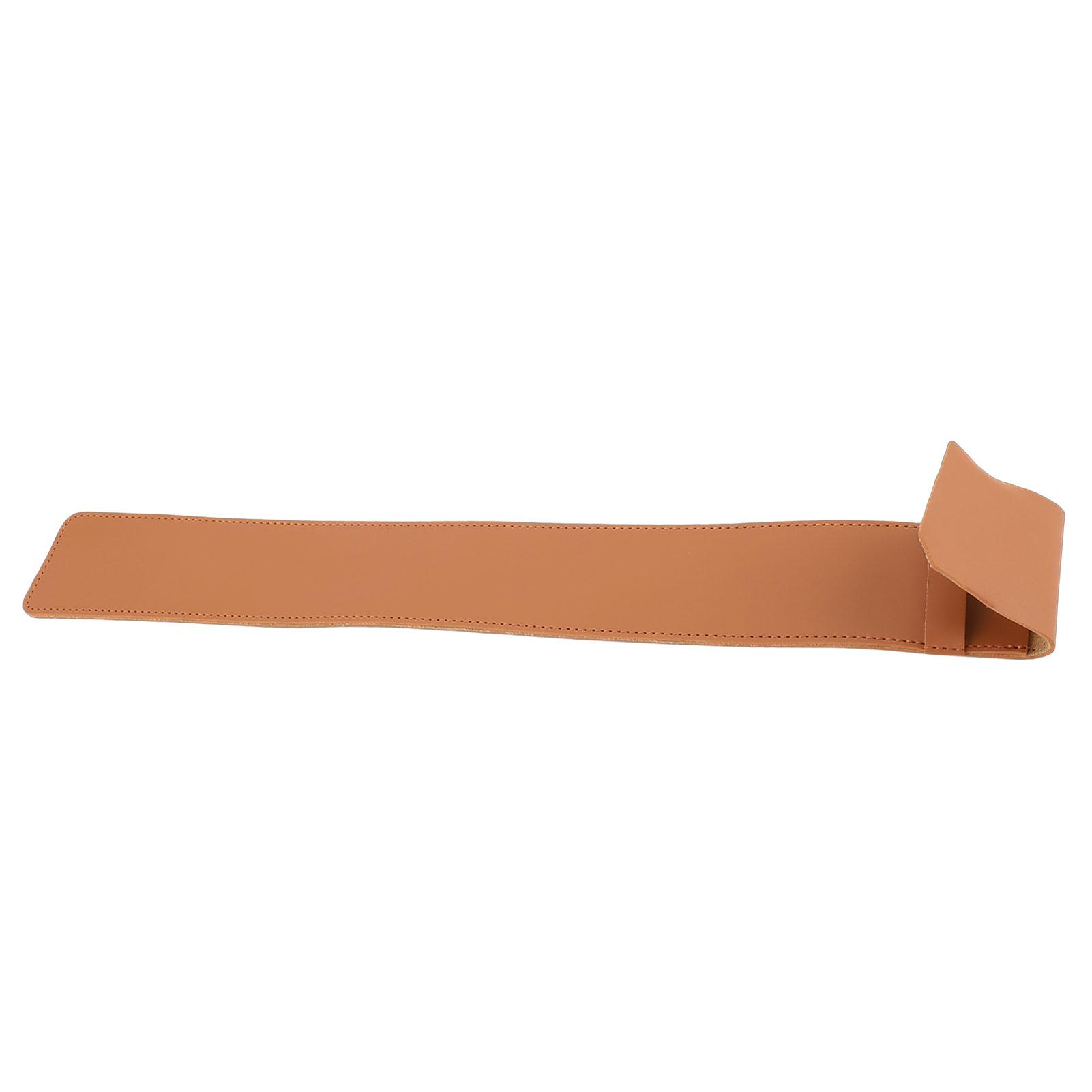 PU Leather stick , Stick Bag Water Proof with Robust Stitching, Portable stick Holder for mer Outdoor Travel Brown, Keep Your sti
PU Leather stick , Stick Bag Water Proof with Robust Stitching, Portable stick Holder for mer Outdoor Travel Brown, Keep Your sti