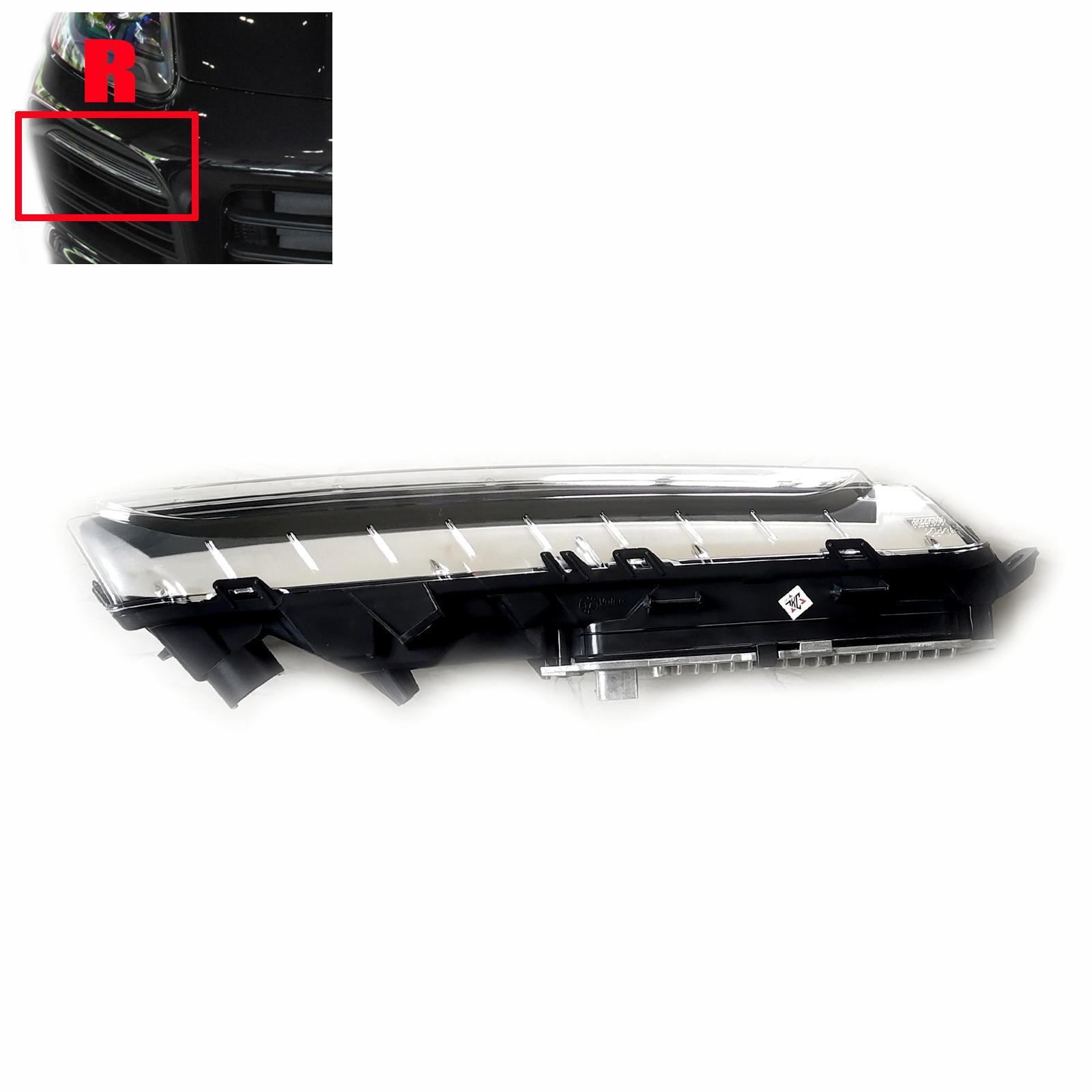 Daytime Run Light Lamp LED Fit 19-23 L&R Porsche Cayenne 9YA Base Coupe E3 S 2.9L 3.0L 4.0L Side Left Right in bumper
Daytime Run Light Lamp LED Fit 19-23 L&R Porsche Cayenne 9YA Base Coupe E3 S 2.9L 3.0L 4.0L Side Left Right in bumper
