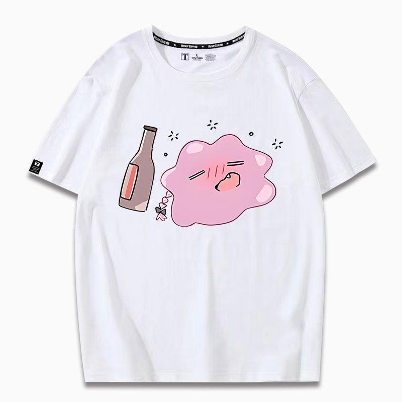Anime BOCCHI THE ROCK Tshirt Cute Cartoon Kikuri Same T Shirt High Quality Cotton Soft And Comfortable Summer Short Sleeve Tee S
Anime BOCCHI THE ROCK Tshirt Cute Cartoon Kikuri Same T Shirt High Quality Cotton Soft And Comfortable Summer Short Sleeve Tee S