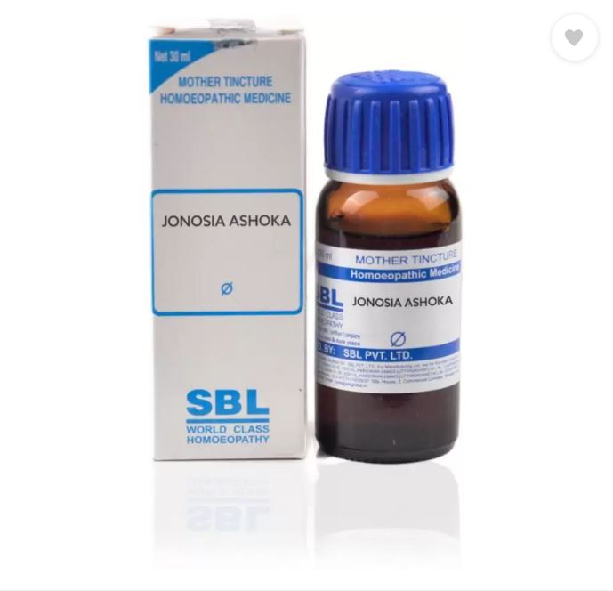 SBL Janosia Ashoka Mother Tincture Q 30 МЛ
SBL Janosia Ashoka Mother Tincture Q 30 МЛ
