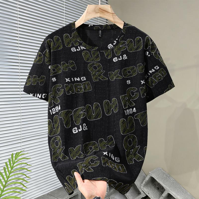 Большие размеры 5XL-12XL Модная мужская футболка Летние оверсайз топы Повседневная винтажная футболка с коротким рукавом Летняя одежда 5XL(75kg-85kg) чёрный
Большие размеры 5XL-12XL Модная мужская футболка Летние оверсайз топы Повседневная винтажная футболка с коротким рукавом Летняя одежда 5XL(75kg-85kg) чёрный