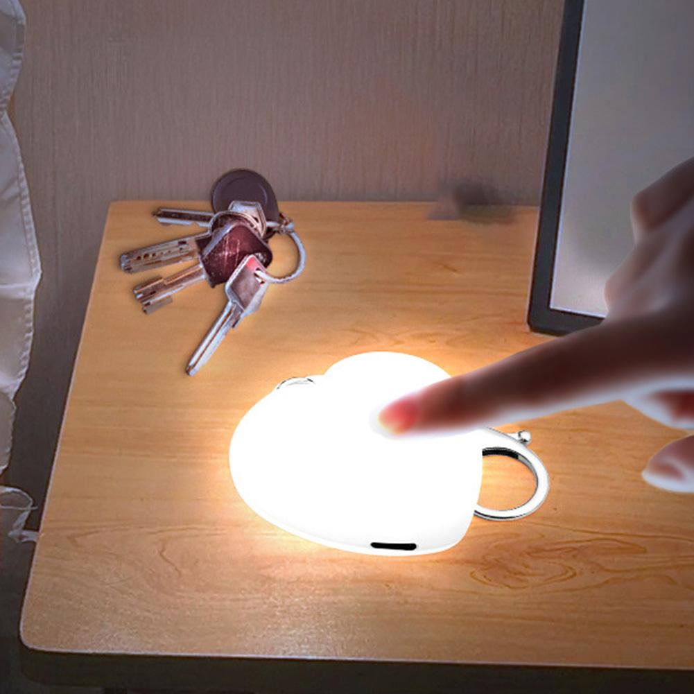 3PC Heart Shaped Touch Sensor Light for Bags Bright LED Illumination for Dark Conditions Compact Design for Everyday Carry China Mainland
3PC Heart Shaped Touch Sensor Light for Bags Bright LED Illumination for Dark Conditions Compact Design for Everyday Carry China Mainland
