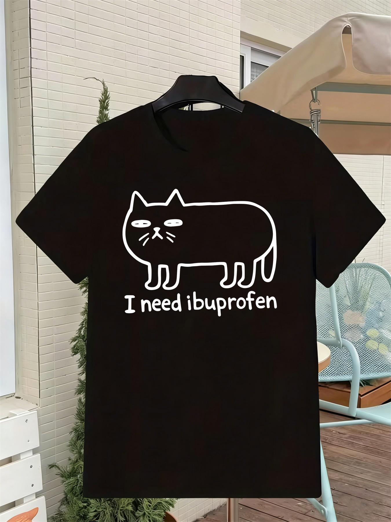 Men S Crew-Neck Casual T-Shirt with Self-Mocking Theme Print for Body Pain. Trendy And Personalized Daily Wear Top. Men S T-Shirt XXXL
Men S Crew-Neck Casual T-Shirt with Self-Mocking Theme Print for Body Pain. Trendy And Personalized Daily Wear Top. Men S T-Shirt XXXL