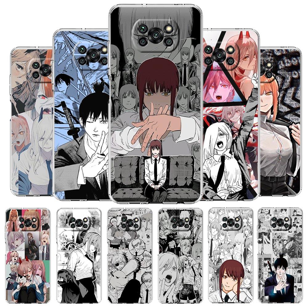 Чехол Denji Chainsaw Man Pochita Makima для телефона Xiaomi Poco X3 NFC F3 M3 X4 M4 Pro 5G Mi 11 Lite Ultra 11T 12 12T Pro 11i Xiaomi Mi 11i
Чехол Denji Chainsaw Man Pochita Makima для телефона Xiaomi Poco X3 NFC F3 M3 X4 M4 Pro 5G Mi 11 Lite Ultra 11T 12 12T Pro 11i Xiaomi Mi 11i