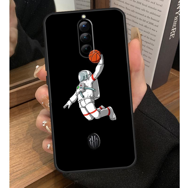 Astronaut Slam Dunk Basketball Case For Nubia Red Magic 10 9 8 Pro Plus 6 7 6S 7S Pro 6R 5G RedMagic 8S 9S Pro Plus Coque RedMagic 9S Pro Plus
Astronaut Slam Dunk Basketball Case For Nubia Red Magic 10 9 8 Pro Plus 6 7 6S 7S Pro 6R 5G RedMagic 8S 9S Pro Plus Coque RedMagic 9S Pro Plus
