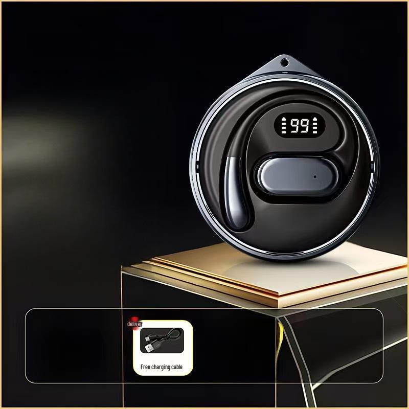 2025 Burmester Open-Ear Wireless Headphones: Air Conduction, Over-Ear, Anti-Drop, Ideal for Running and Sports.
2025 Burmester Open-Ear Wireless Headphones: Air Conduction, Over-Ear, Anti-Drop, Ideal for Running and Sports.
