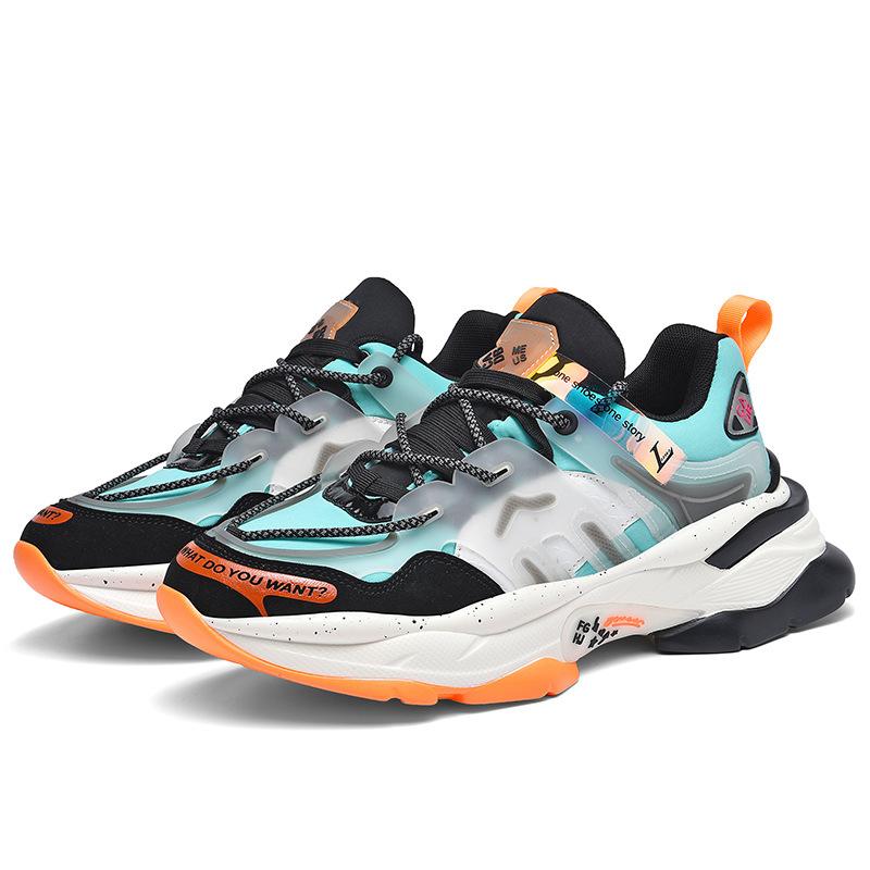 Мужская обувь больших размеров 2025 года, новая весна-лето, для подростков, папочек, для бега, повседневная спортивная обувь с амортизацией и толстой подошвой 39
Мужская обувь больших размеров 2025 года, новая весна-лето, для подростков, папочек, для бега, повседневная спортивная обувь с амортизацией и толстой подошвой 39