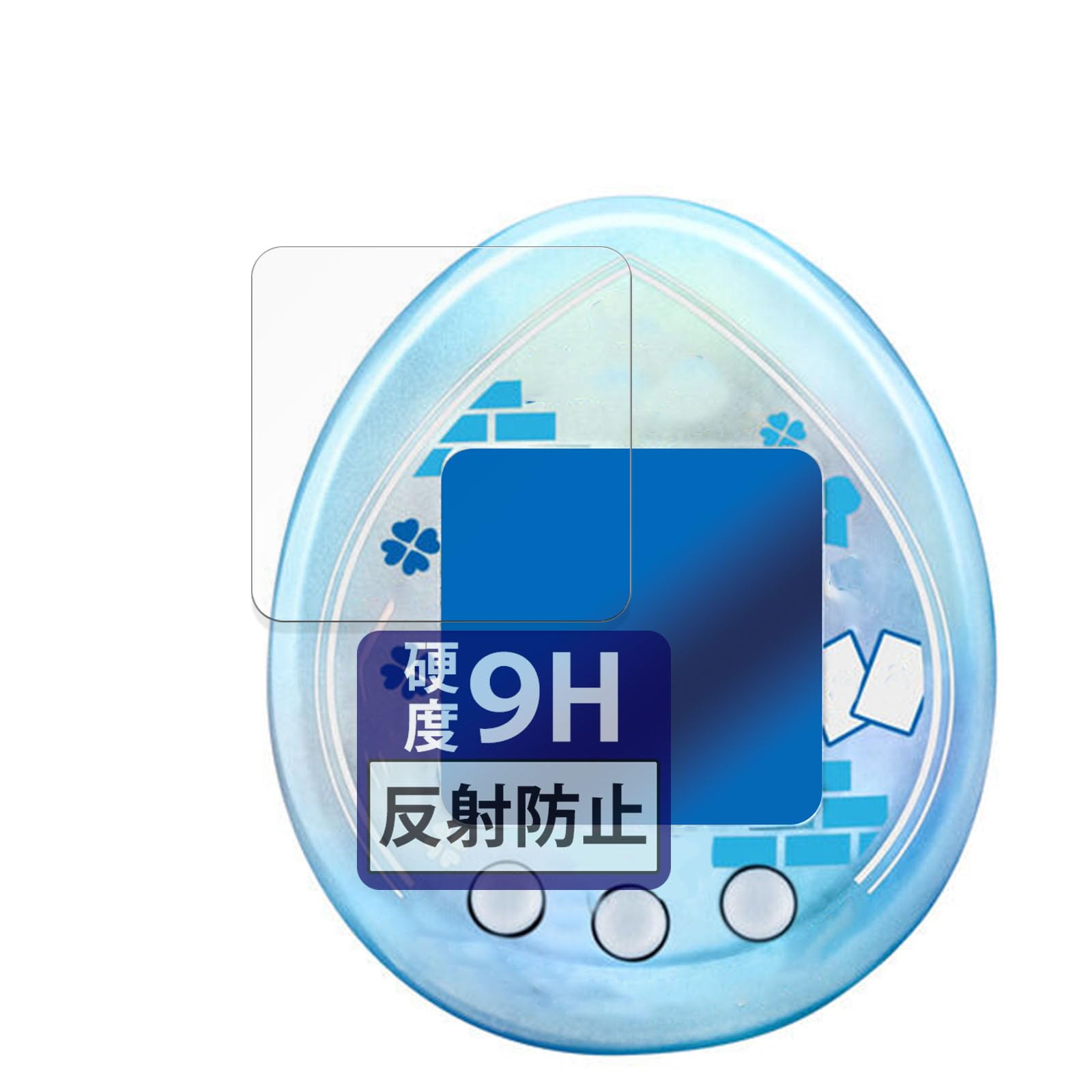 FILMEXT BANDAI Tamagotchi nano кольоровий Детектив Конан Детектив Конан Злодій Синій М ячик Скло Плівка Тонка Зменшення Відблисків Захисна Плівка Зроблено в
FILMEXT BANDAI Tamagotchi nano кольоровий Детектив Конан Детектив Конан Злодій Синій М ячик Скло Плівка Тонка Зменшення Відблисків Захисна Плівка Зроблено в