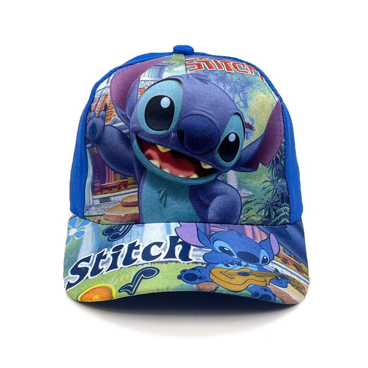 Animation Figure Stitch Children Baseball Caps Kawaii Sports Casual Headwear Animation Design Stitch Sunshade Headwear Decor Children 50-54CM малиновый
Animation Figure Stitch Children Baseball Caps Kawaii Sports Casual Headwear Animation Design Stitch Sunshade Headwear Decor Children 50-54CM малиновый