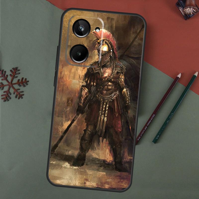 Spartan Warrior Soldier Case For Realme C55 C51 C75 C63 C61 C53 C35 C65 C67 C71 11 12 13 14 15 Pro Plus GT6 GT7 Pro Realme C15
Spartan Warrior Soldier Case For Realme C55 C51 C75 C63 C61 C53 C35 C65 C67 C71 11 12 13 14 15 Pro Plus GT6 GT7 Pro Realme C15