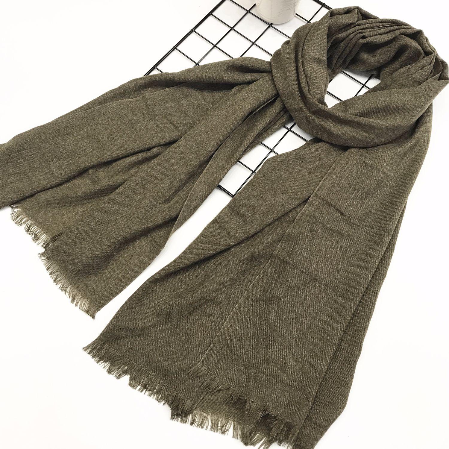 Новый стиль литературные шарфы осенью и зимой женские хлопковые льняные дневные однотонные шаль новый продукт льняной двухцветный шарф ONE SIZE
Новый стиль литературные шарфы осенью и зимой женские хлопковые льняные дневные однотонные шаль новый продукт льняной двухцветный шарф ONE SIZE