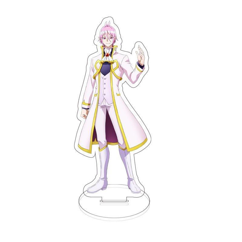 Human Classmates Are Enchanted With Acrylic Standing Cards, Suzuki Izumi, Asmod Ellis, Creative Ornaments *3PCS
Human Classmates Are Enchanted With Acrylic Standing Cards, Suzuki Izumi, Asmod Ellis, Creative Ornaments *3PCS