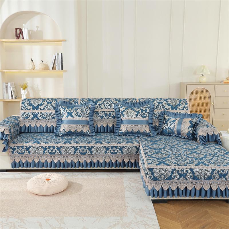 Four Seasons Universal Quilted Diamond Square Anti Slip Cushion Wrinkled Skirt Mats Furniture Sofa Protective Pad Can Be Machine Washed Cover Cloth 30*50cm 1pcs pillowcase
Four Seasons Universal Quilted Diamond Square Anti Slip Cushion Wrinkled Skirt Mats Furniture Sofa Protective Pad Can Be Machine Washed Cover Cloth 30*50cm 1pcs pillowcase