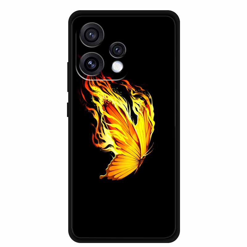 Для Oppo Reno 15 15c Чохол Свіжа Квітка М який Силікон ТПУ Чохли для Телефону для Reno15 Reno15C Ударостійкий Крутий Вовк Тварини Захисний For Reno 15 Global
Для Oppo Reno 15 15c Чохол Свіжа Квітка М який Силікон ТПУ Чохли для Телефону для Reno15 Reno15C Ударостійкий Крутий Вовк Тварини Захисний For Reno 15 Global
