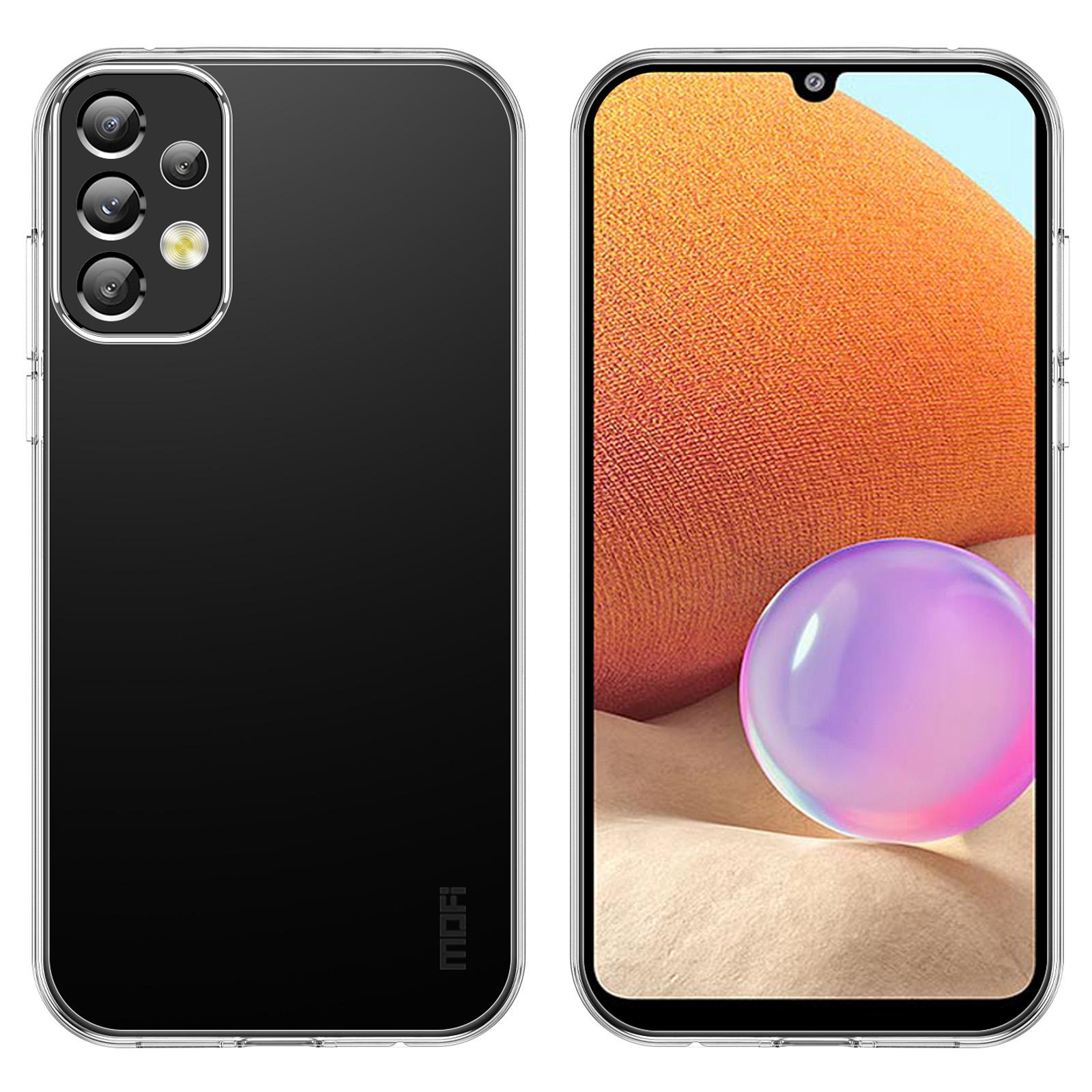 MOFI For Samsung Galaxy A33 5G Case Transparent Shock Absorption TPU Protective Phone Cover A
MOFI For Samsung Galaxy A33 5G Case Transparent Shock Absorption TPU Protective Phone Cover A