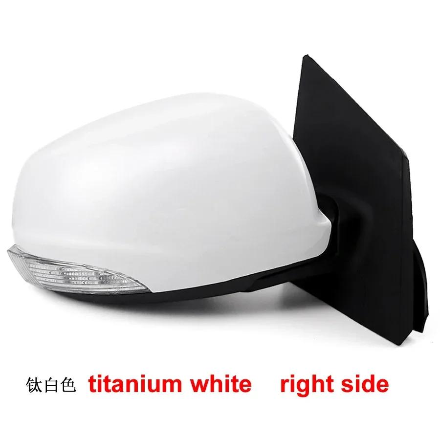For Great Wall Voleex C30 2013 Replacement Rear View Mirror Side Door Mirror Assembly 5-wire Blue Lens No Electric Folding 1pcs white right
For Great Wall Voleex C30 2013 Replacement Rear View Mirror Side Door Mirror Assembly 5-wire Blue Lens No Electric Folding 1pcs white right
