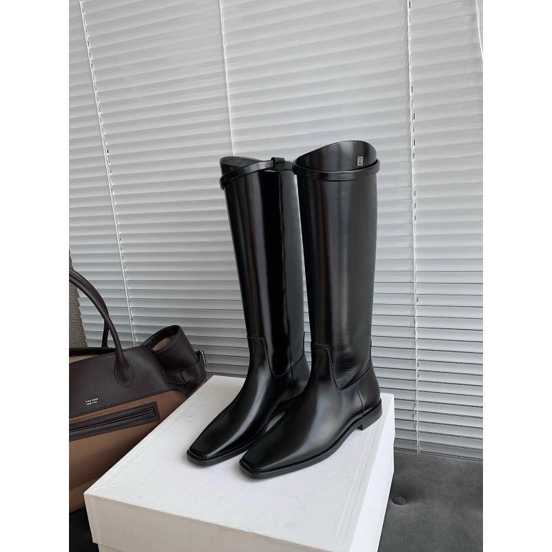 Туфли Квадратный Носок Кожа Коровья Узкий Ремень Пряжка До Колена Толстый Каблук Платформа Рыцарские Сапоги 35
Туфли Квадратный Носок Кожа Коровья Узкий Ремень Пряжка До Колена Толстый Каблук Платформа Рыцарские Сапоги 35