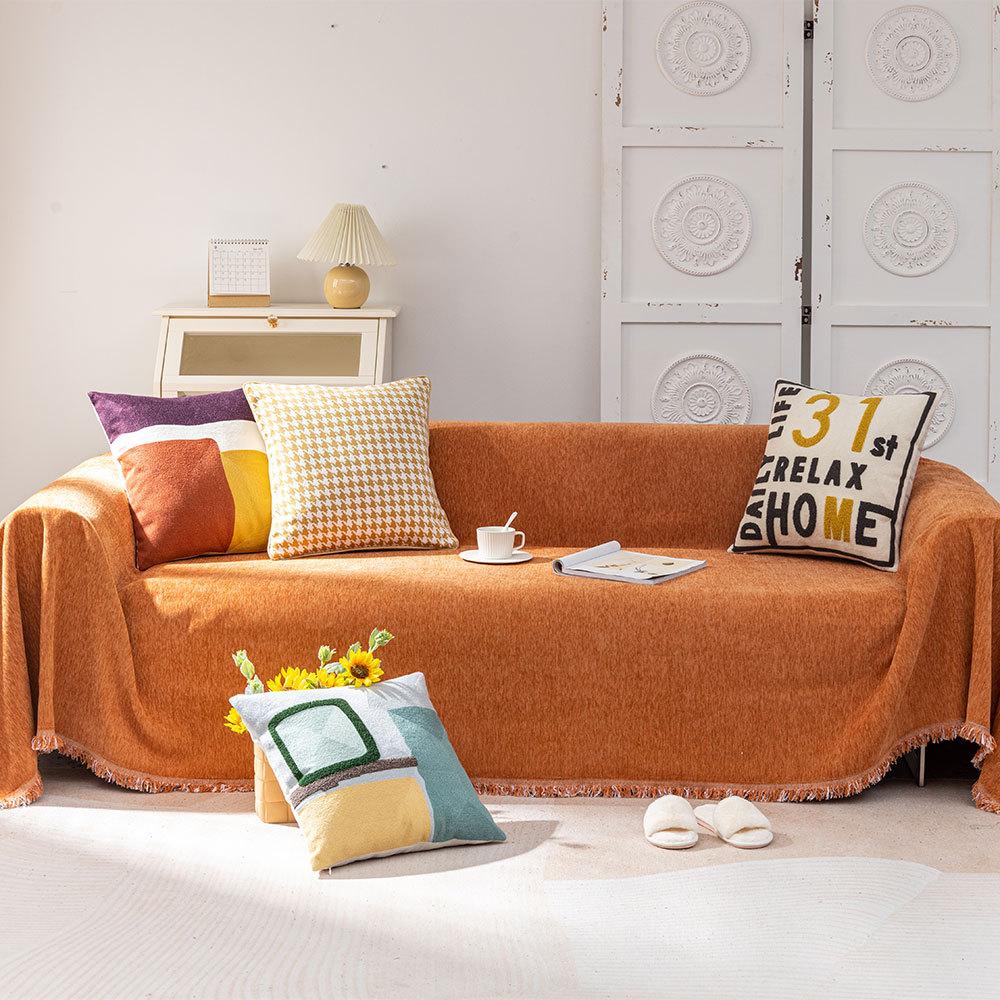 European Sofa Cushion Cover All InJUEusive Chenille Towel Full Covered Modern Simple Universal Four Seasons 180*130
European Sofa Cushion Cover All InJUEusive Chenille Towel Full Covered Modern Simple Universal Four Seasons 180*130