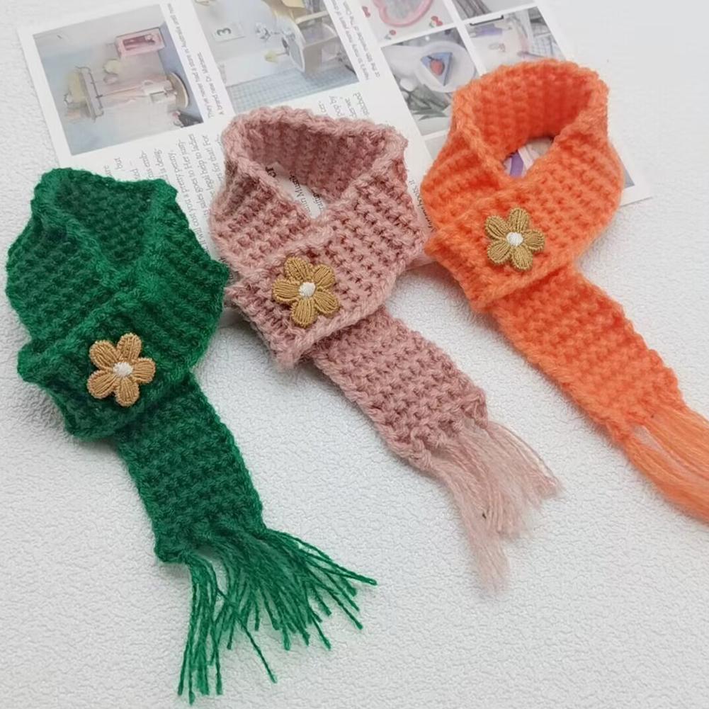 Dollhouse Miniature Knitting Scarf Ornament DIY Dolls Clothing Accessories Dress Up for Birthday Gift зелений
Dollhouse Miniature Knitting Scarf Ornament DIY Dolls Clothing Accessories Dress Up for Birthday Gift зелений