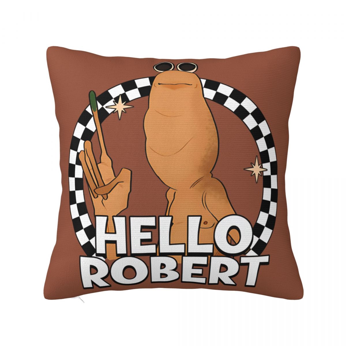 Marcus The Worm Robert Help 58619330956072 Square Pillow Cases Cushion Cover Custom Zippered Decorative Pillowcase for Home 18 30x30cm 12x12in
Marcus The Worm Robert Help 58619330956072 Square Pillow Cases Cushion Cover Custom Zippered Decorative Pillowcase for Home 18 30x30cm 12x12in