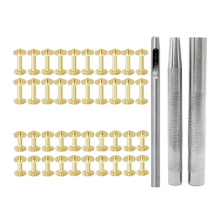 Red Copper/ Brass 0.55/0.75Inch Tubular Cap Rivets Studs for Leather Crafting
Red Copper/ Brass 0.55/0.75Inch Tubular Cap Rivets Studs for Leather Crafting