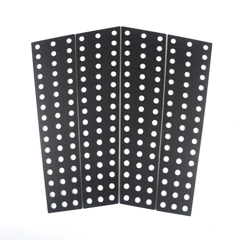 Aluminum alloy Car Window B-pillar Center Pillar Trim Sticker For Land Rover Defender 110 2020-2025 Car Accessories
Aluminum alloy Car Window B-pillar Center Pillar Trim Sticker For Land Rover Defender 110 2020-2025 Car Accessories
