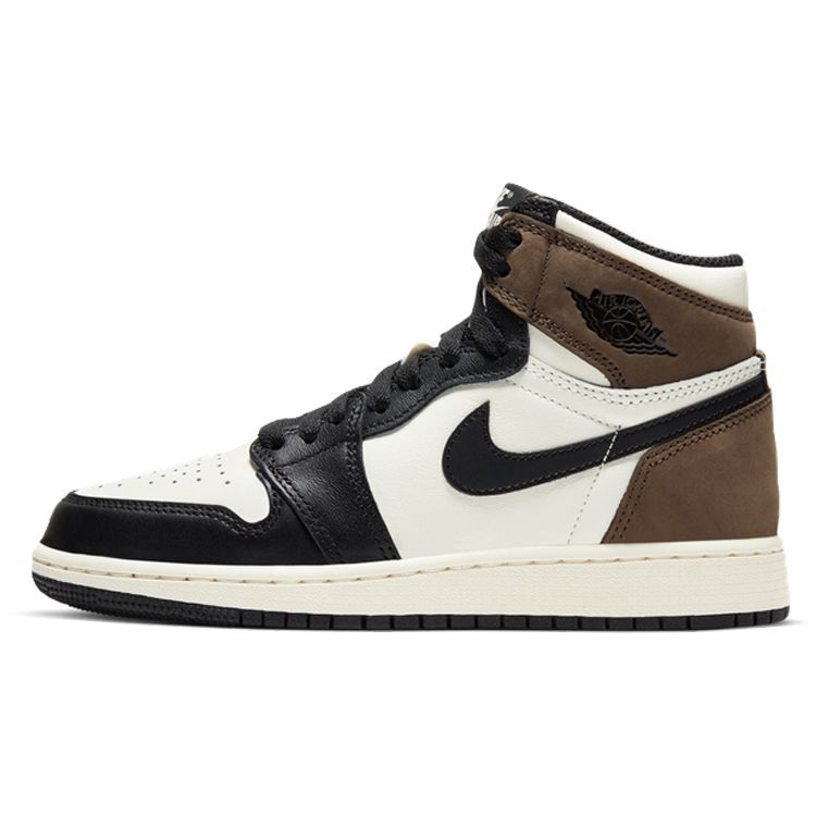 Детские кроссовки Air Jordan 1 Retro High OG GS Dark Mocha Brown Sail Black 575441-105
Детские кроссовки Air Jordan 1 Retro High OG GS Dark Mocha Brown Sail Black 575441-105