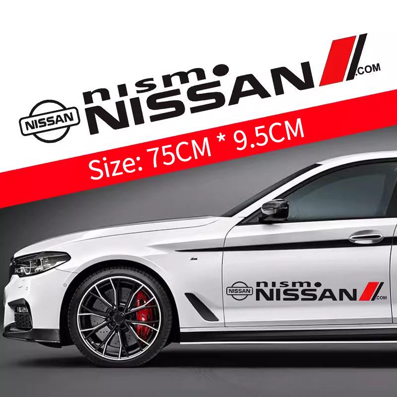 Car Body Side Door Decor Decal Sticker For Nissan X-trail Qashqai Note Juke Sentra Patrol Navara Micra Leaf Almera Accessories 75cmx9.5cm
Car Body Side Door Decor Decal Sticker For Nissan X-trail Qashqai Note Juke Sentra Patrol Navara Micra Leaf Almera Accessories 75cmx9.5cm