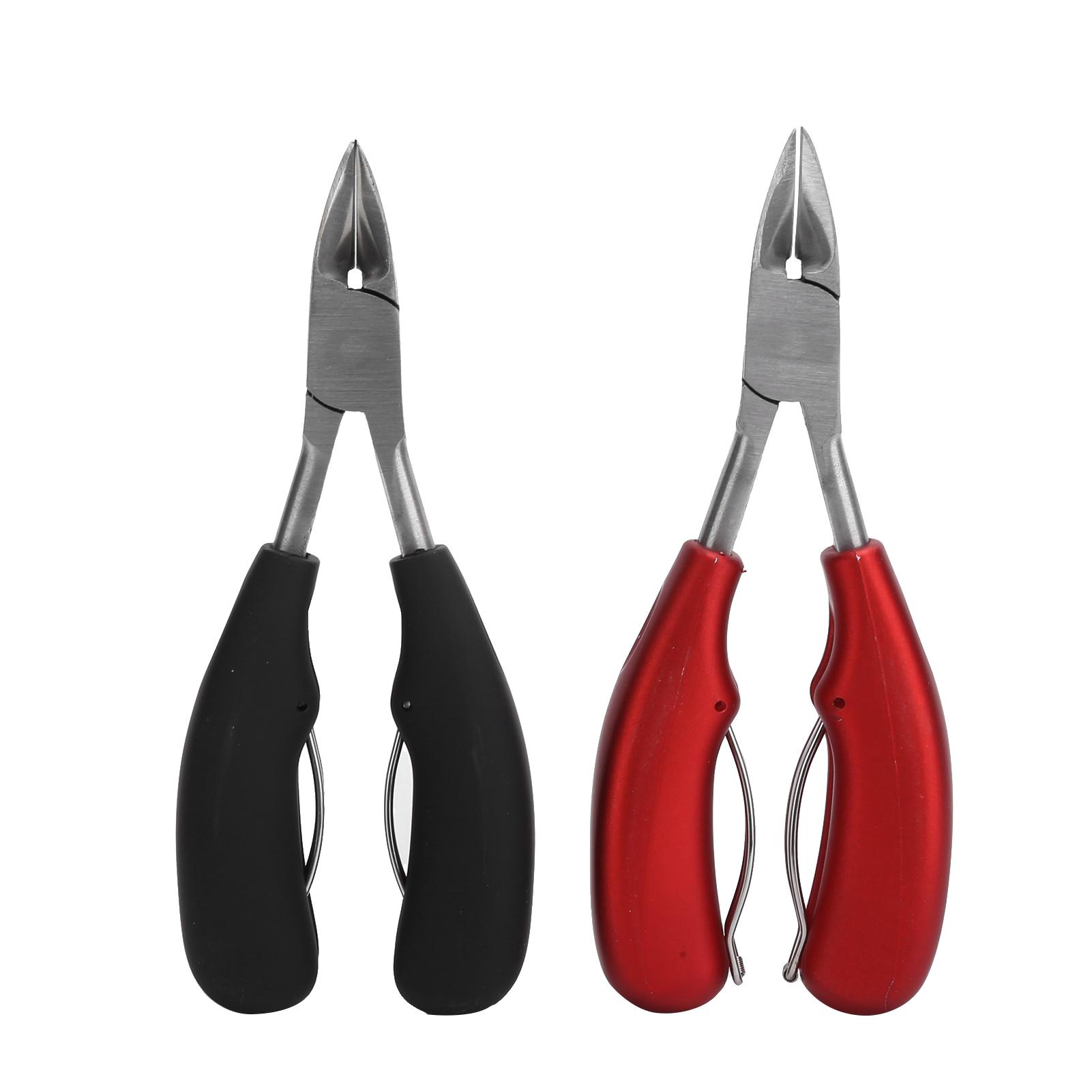2Pcs/Set Paronychia Nail Clippers Nail Pedicure Ingrown Toenail Olecranon Tool Kit
2Pcs/Set Paronychia Nail Clippers Nail Pedicure Ingrown Toenail Olecranon Tool Kit