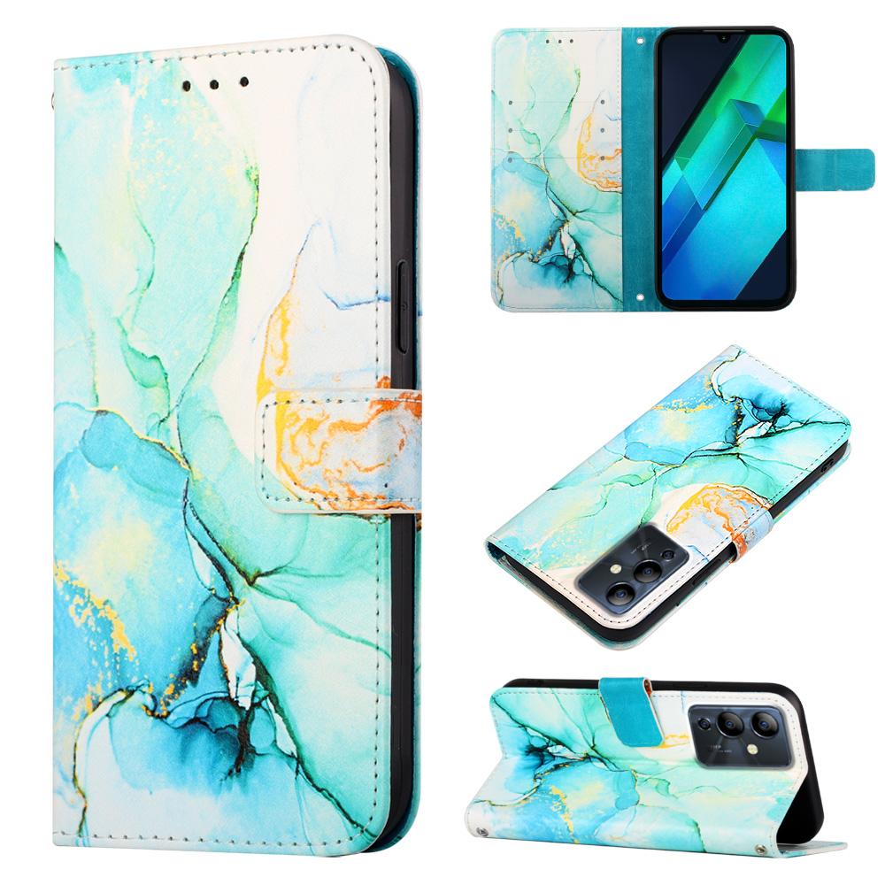 Для Infinix Hot20S, Hot20 Play, Hot 20, Note 12 5G, Smart 6 Plus... Мраморный узор, красочный узор, раскладывающаяся подставка, кошелек, сумка для телефона, кожаный дизайн, чехол для карт
Для Infinix Hot20S, Hot20 Play, Hot 20, Note 12 5G, Smart 6 Plus... Мраморный узор, красочный узор, раскладывающаяся подставка, кошелек, сумка для телефона, кожаный дизайн, чехол для карт
